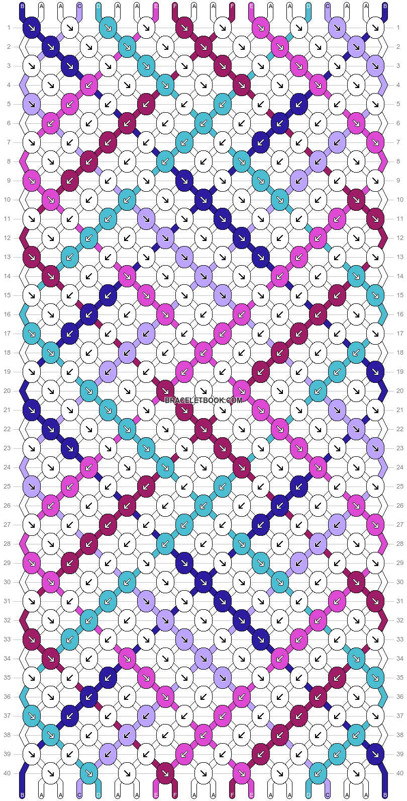 Normal pattern #27289 variation #10927 pattern