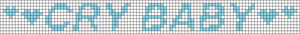 Alpha pattern #20943 variation #10928