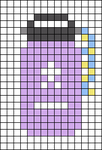 Alpha pattern #27224 variation #10948
