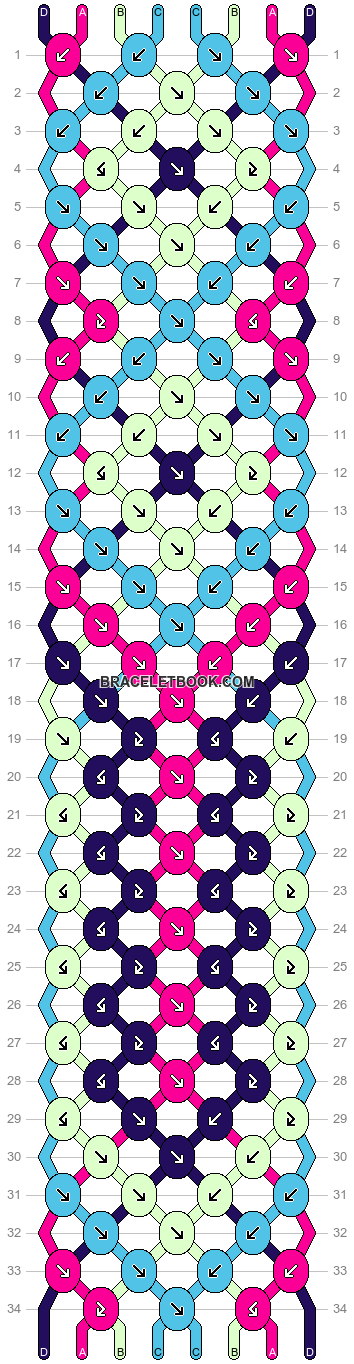 Normal pattern #27173 variation #10982 pattern