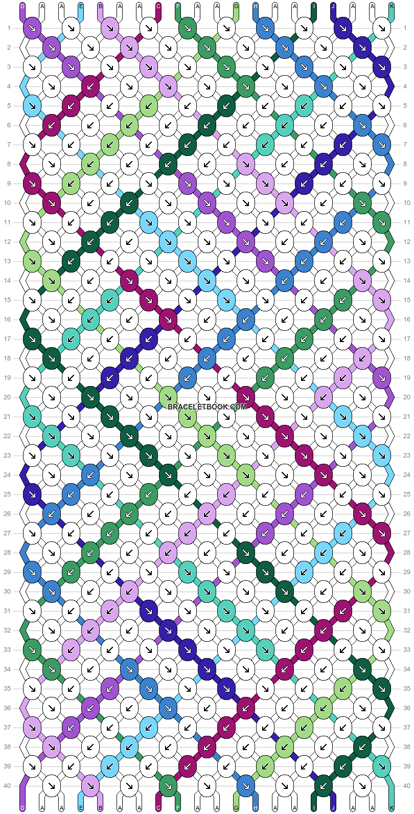 Normal pattern #27289 variation #10983 pattern