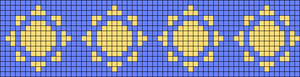 Alpha pattern #27315 variation #11003