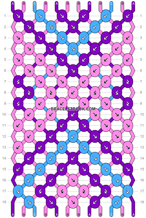 Normal pattern #26312 variation #11016 pattern