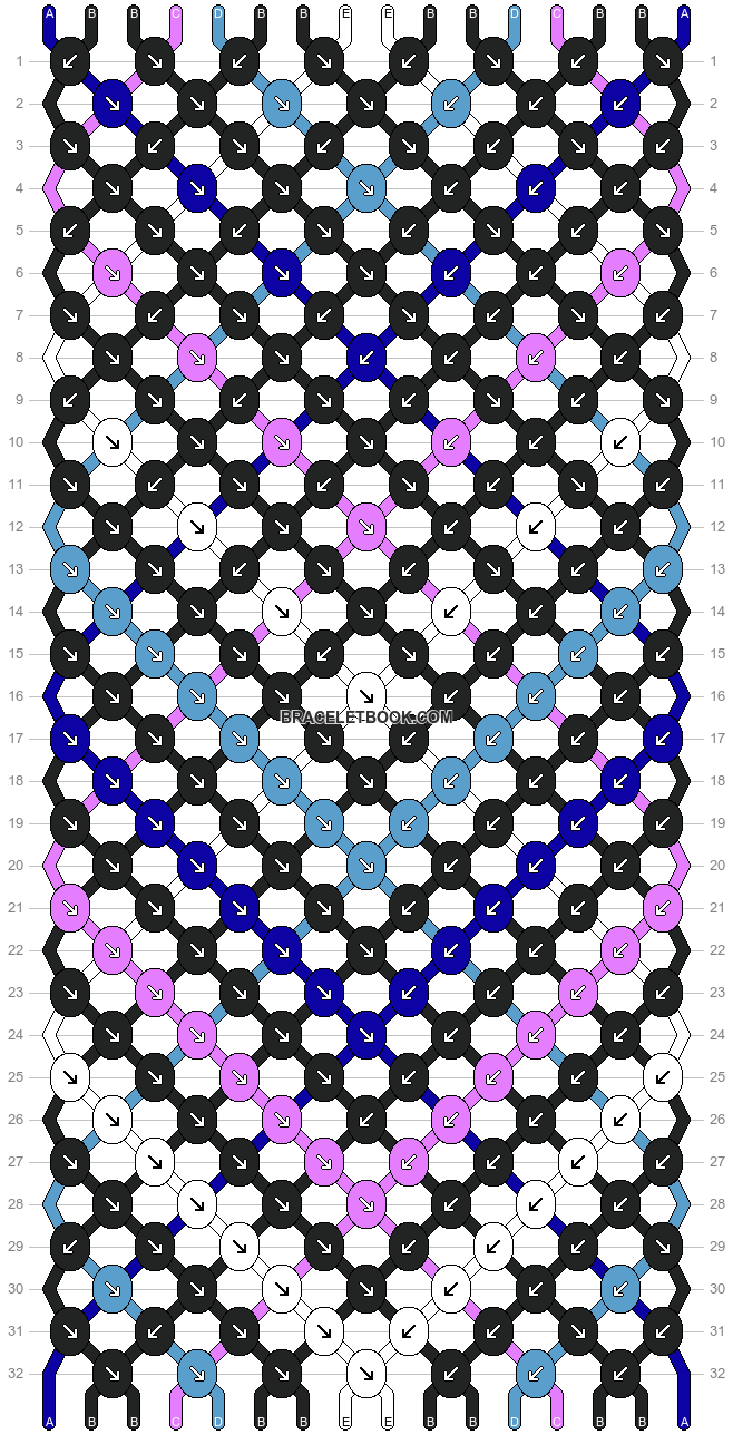 Normal pattern #25162 variation #11024 pattern