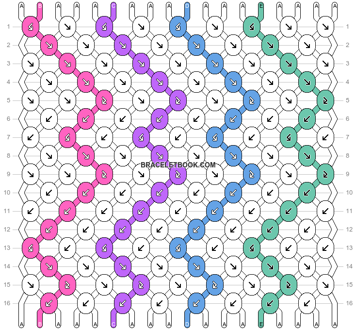 Normal pattern #27334 variation #11044 pattern