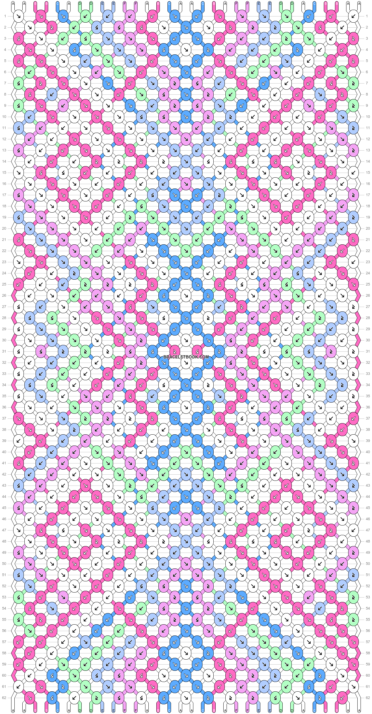 Normal pattern #26798 variation #11053 pattern