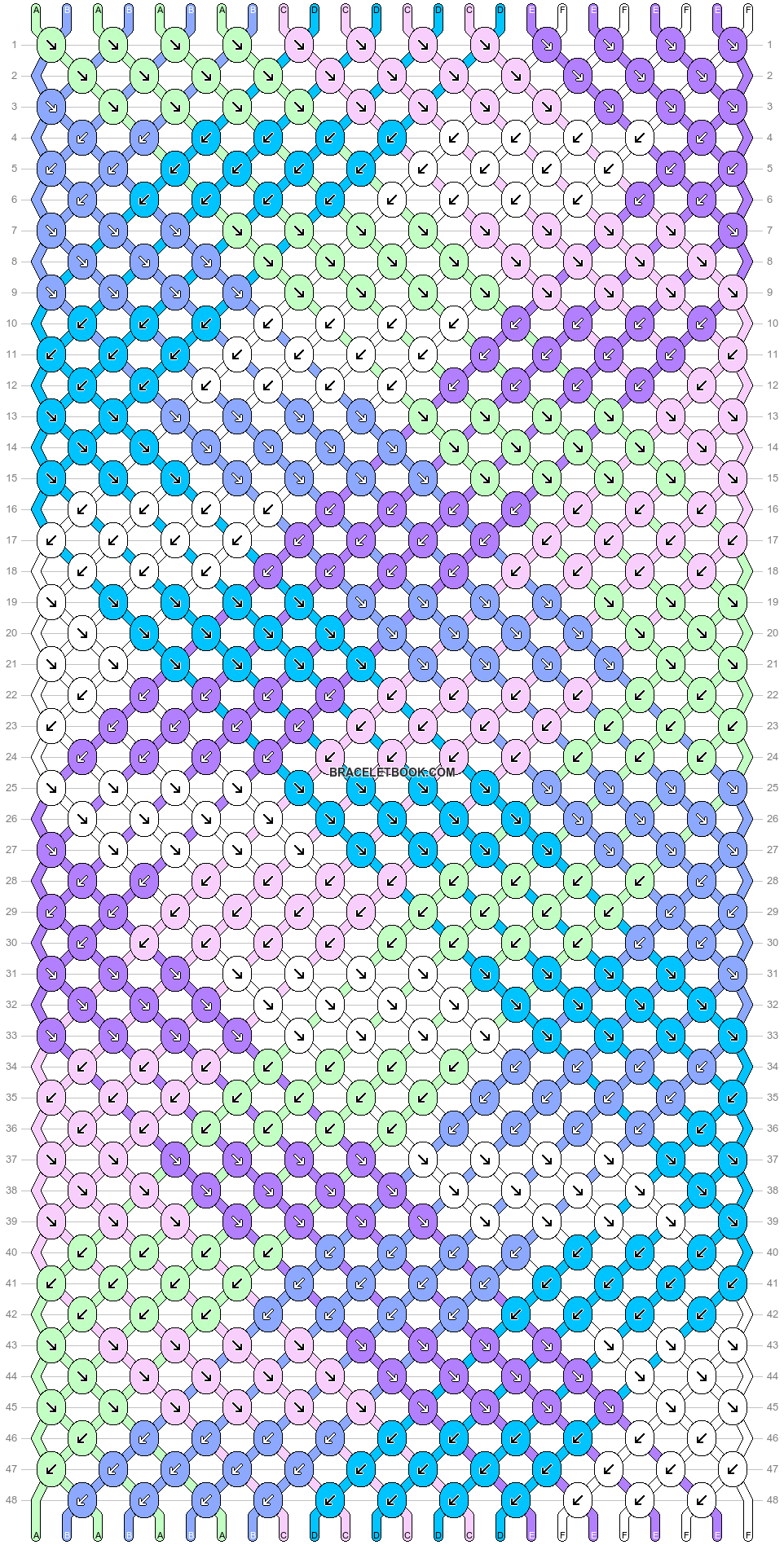 Normal pattern #25750 variation #11054 pattern