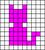 Alpha pattern #17621 variation #11061