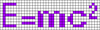 Alpha pattern #12668 variation #11062