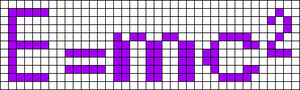 Alpha pattern #12668 variation #11062