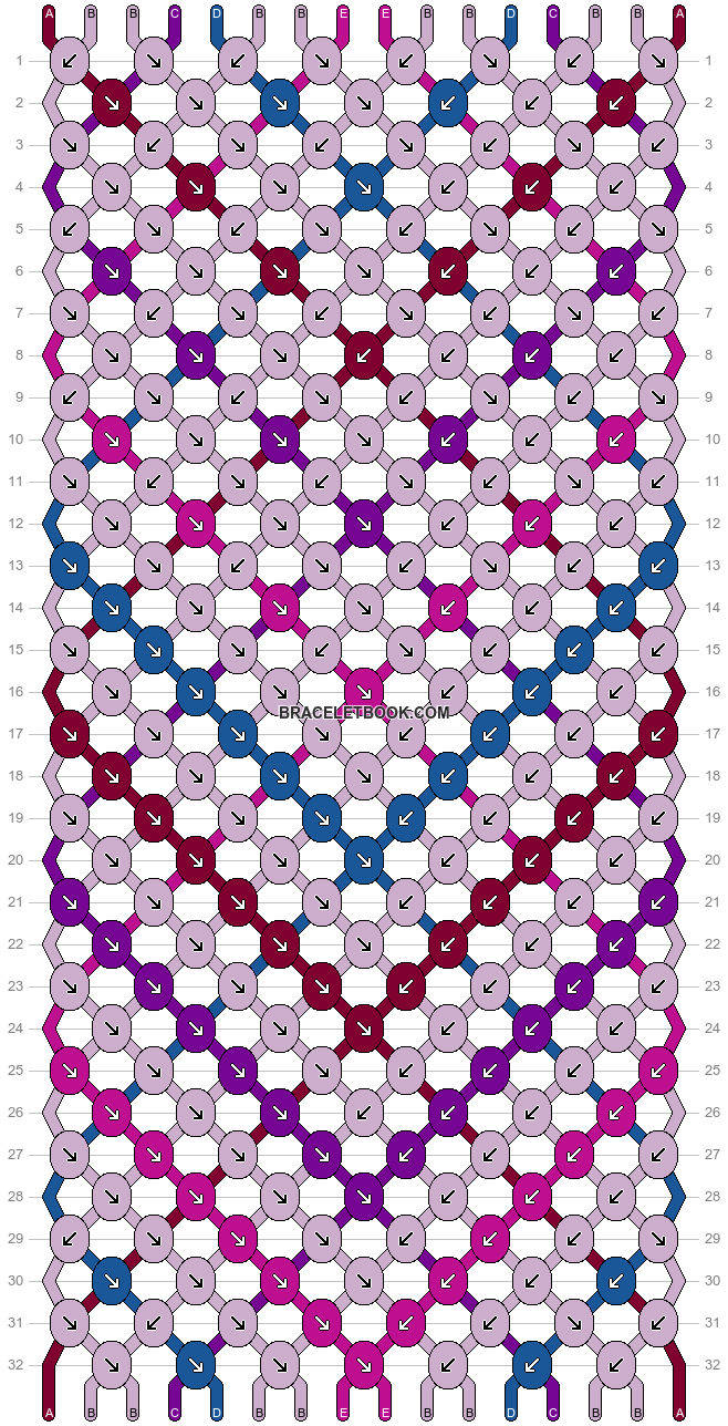Normal pattern #25162 variation #11099 pattern