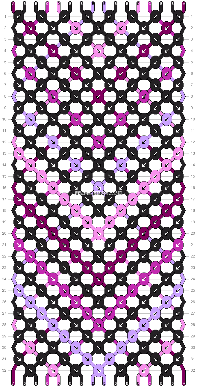 Normal pattern #25162 variation #11131 pattern