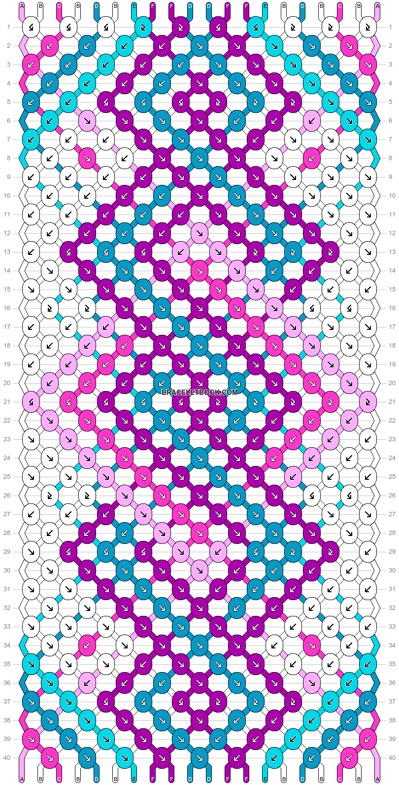 Normal pattern #27045 variation #11132 pattern