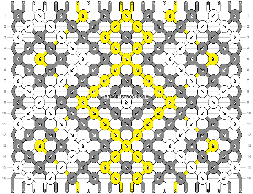 Normal pattern #27367 variation #11134 pattern