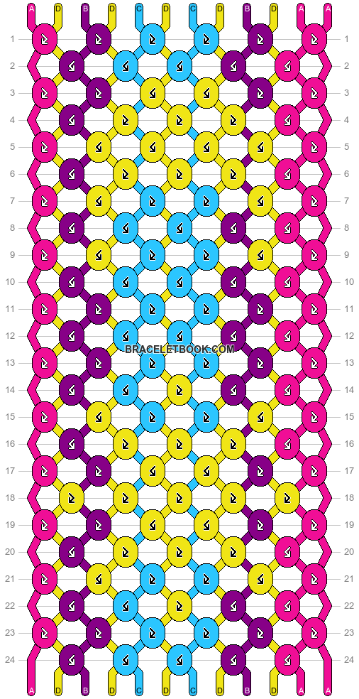 Normal pattern #20538 variation #11138 pattern