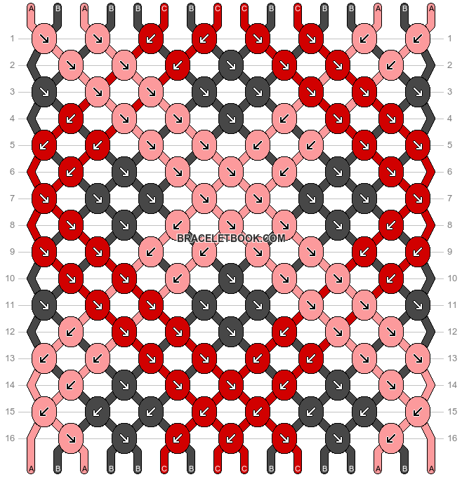 Normal pattern #350 variation #11142 pattern