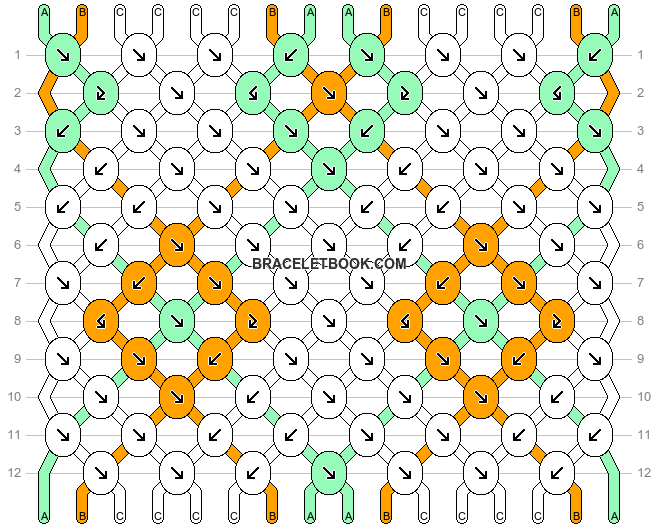 Normal pattern #23761 variation #11150 pattern