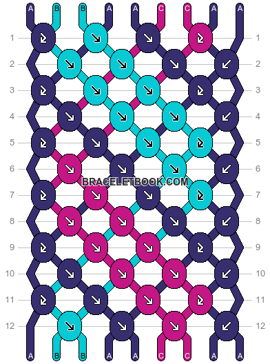 Normal pattern #27330 variation #11152 pattern