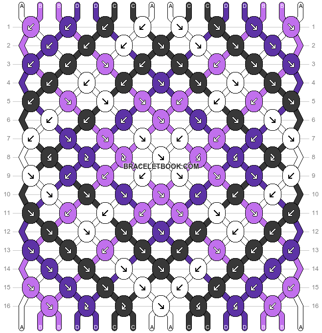Normal pattern #25755 variation #11170 pattern