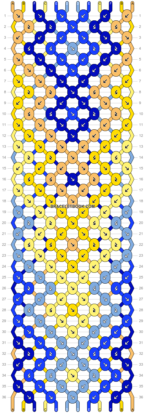 Normal pattern #18 variation #11177 pattern