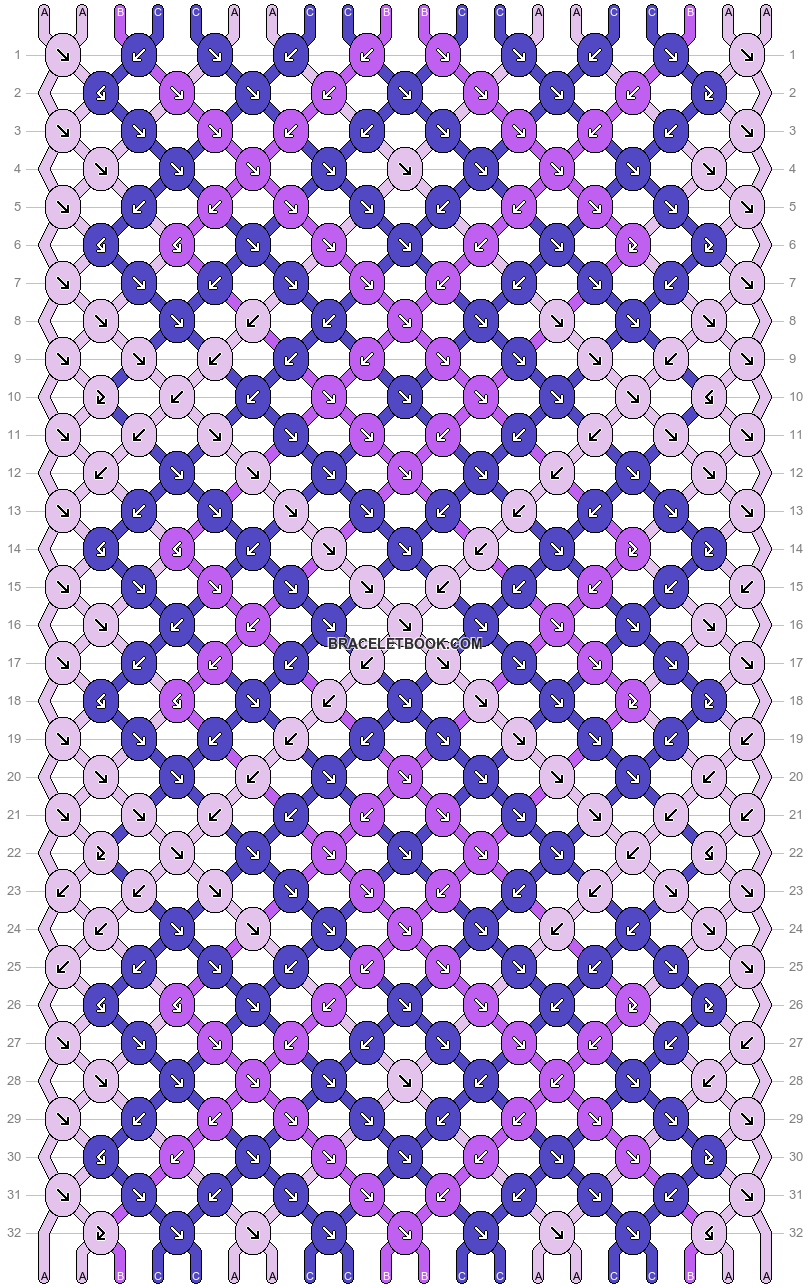 Normal pattern #26403 variation #11182 pattern