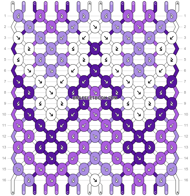 Normal pattern #26936 variation #11186 pattern