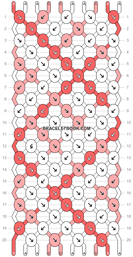 Normal pattern #25485 variation #11190 pattern