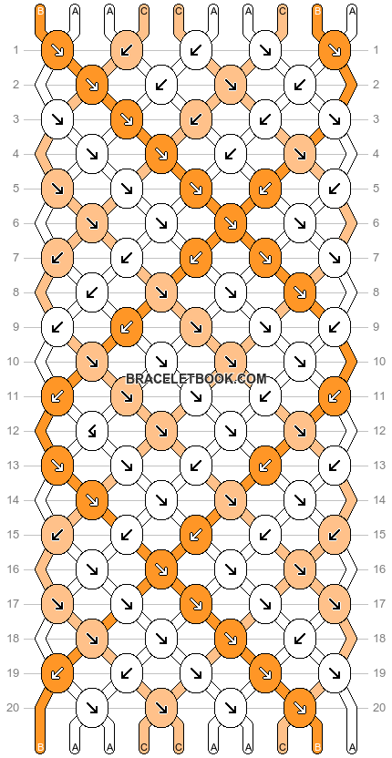 Normal pattern #25485 variation #11191 pattern