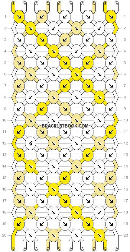 Normal pattern #25485 variation #11192 pattern