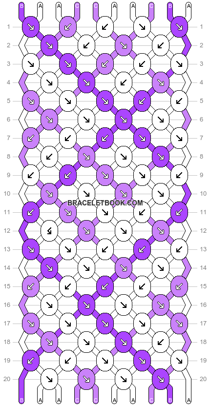 Normal pattern #25485 variation #11195 pattern