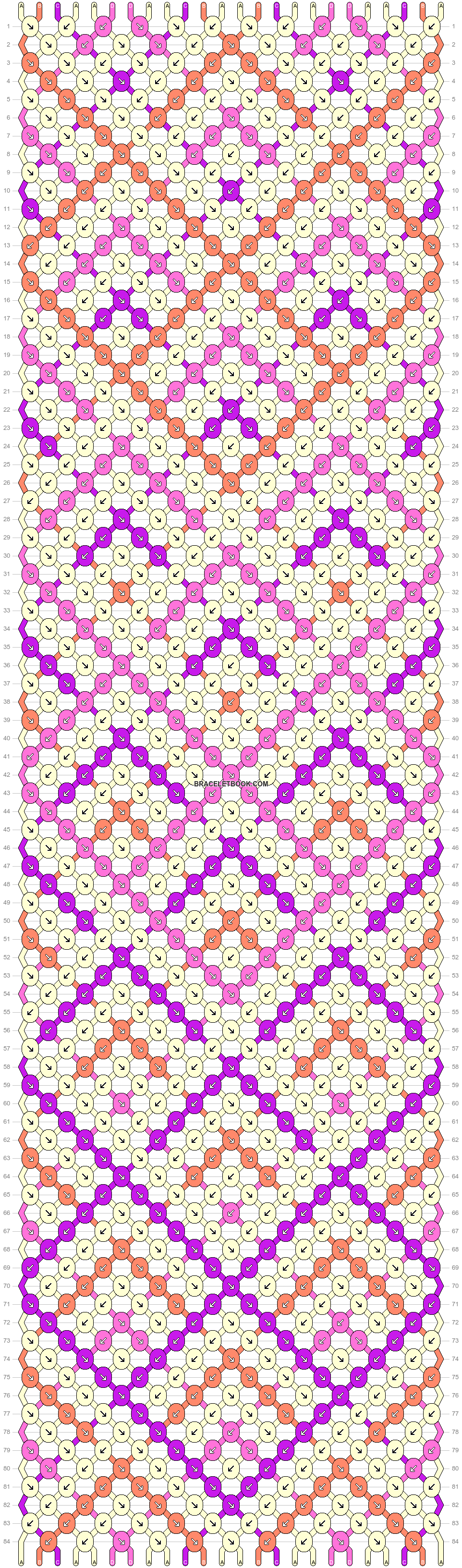 Normal pattern #24520 variation #11200 pattern