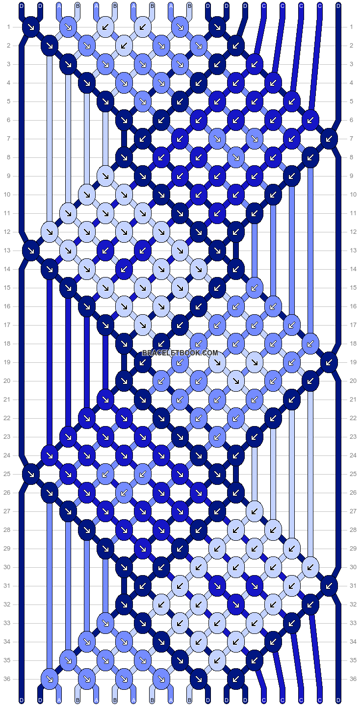 Normal pattern #19031 variation #11202 pattern