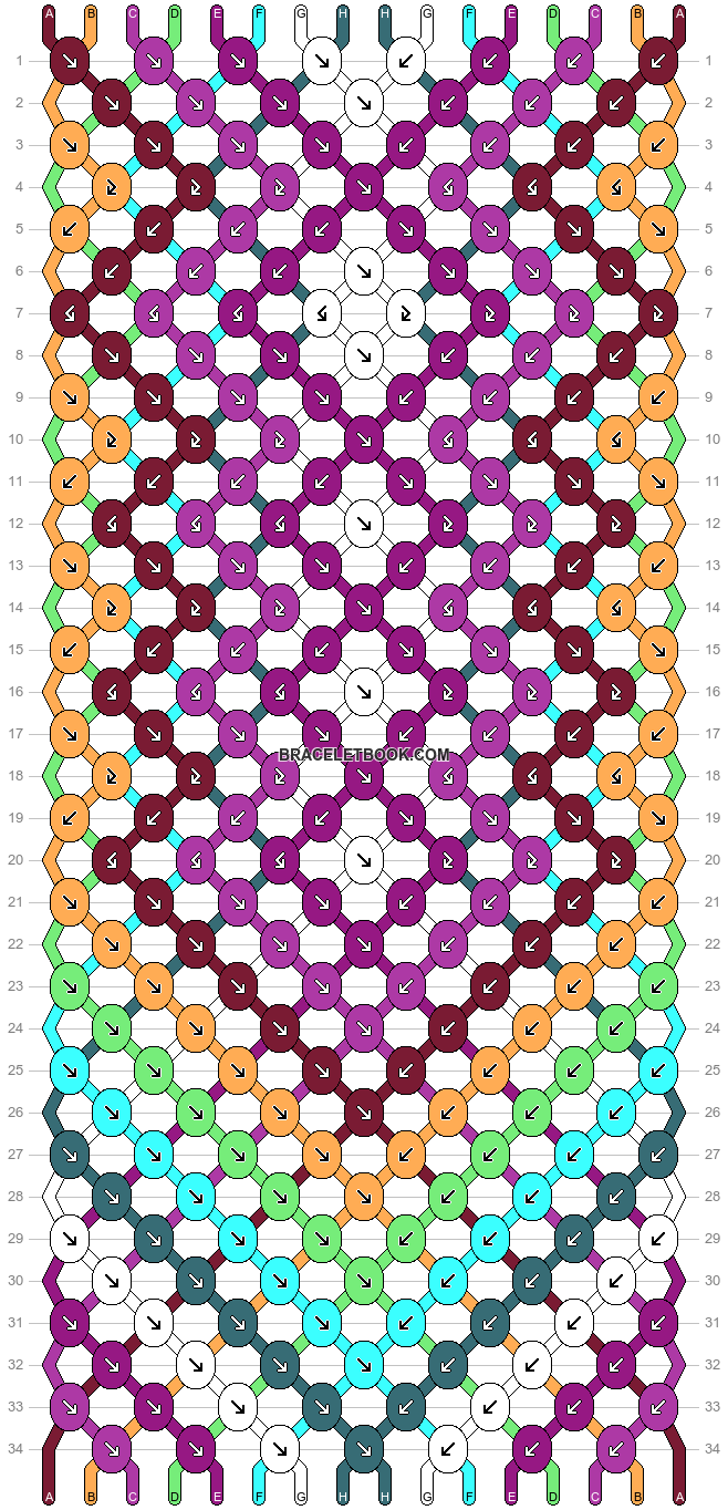 Normal pattern #27351 variation #11208 pattern