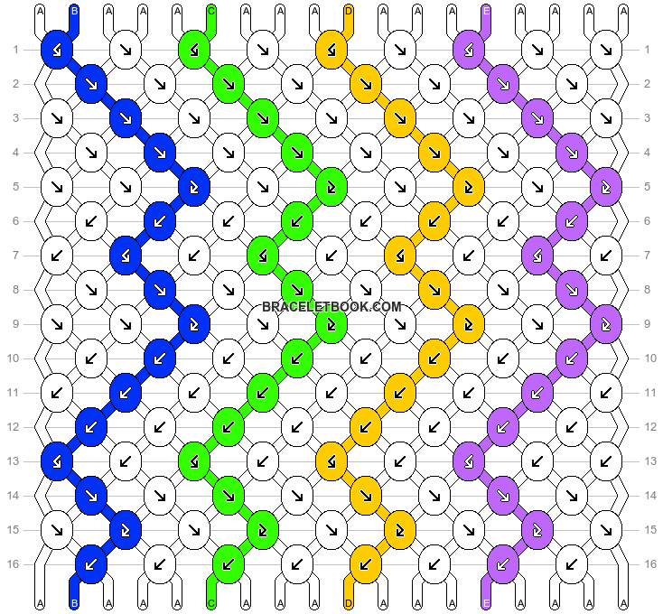 Normal pattern #27334 variation #11213 pattern