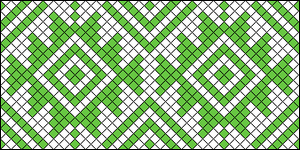 Normal pattern #13057 variation #11218