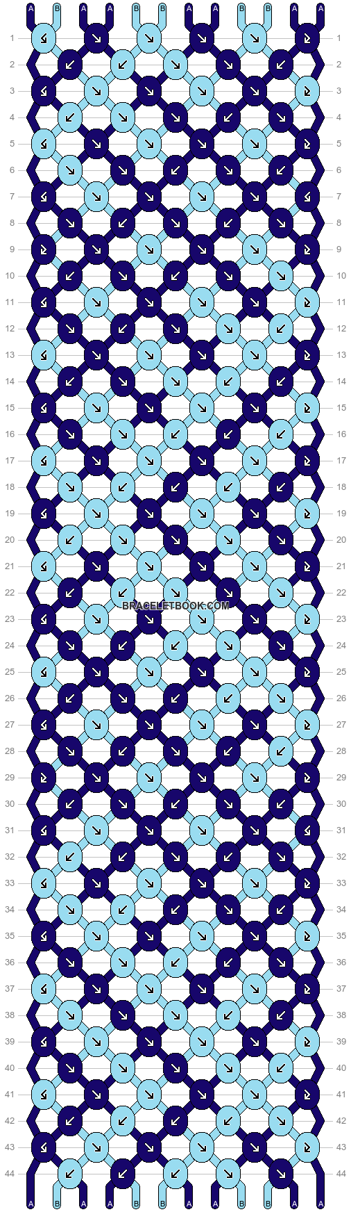 Normal pattern #26515 variation #11219 pattern