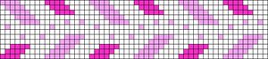 Alpha pattern #27246 variation #11222