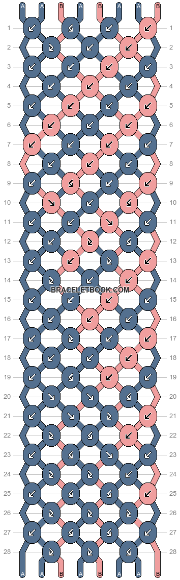 Normal pattern #26131 variation #11254 pattern
