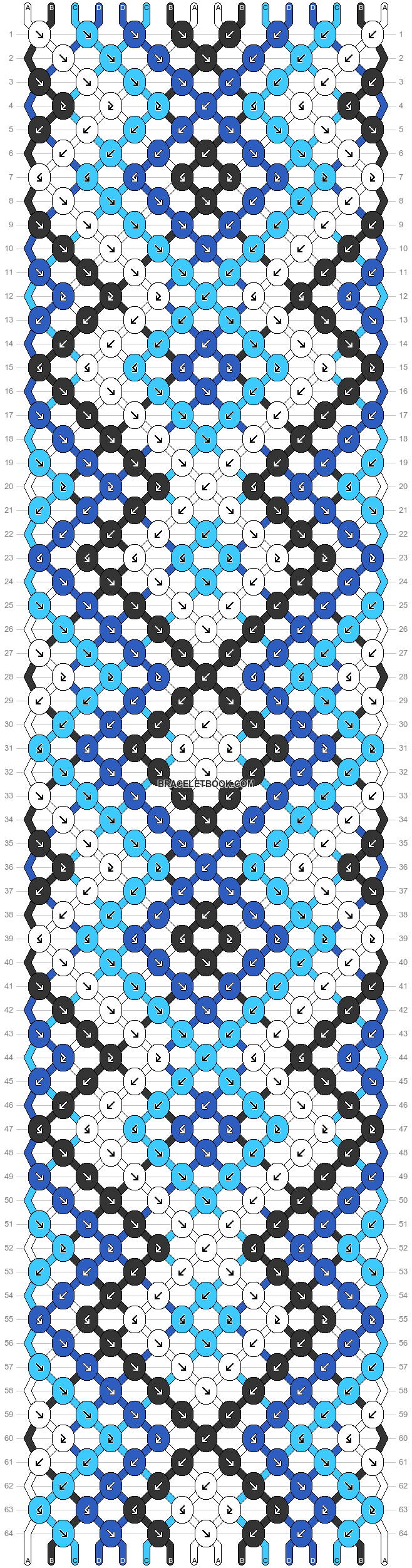 Normal pattern #27403 variation #11265 pattern