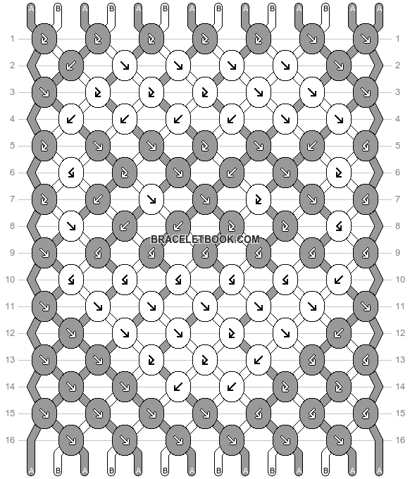 Normal pattern #26540 variation #11308 pattern