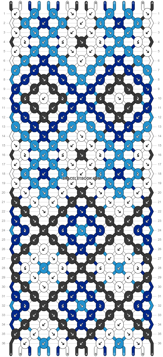 Normal pattern #27241 variation #11310 pattern