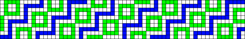 Alpha pattern #26773 variation #11313 preview
