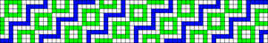 Alpha pattern #26773 variation #11313