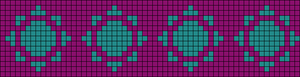 Alpha pattern #27315 variation #11316