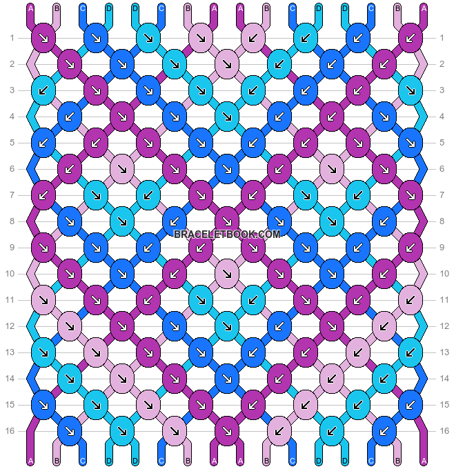 Normal pattern #25853 variation #11318 pattern