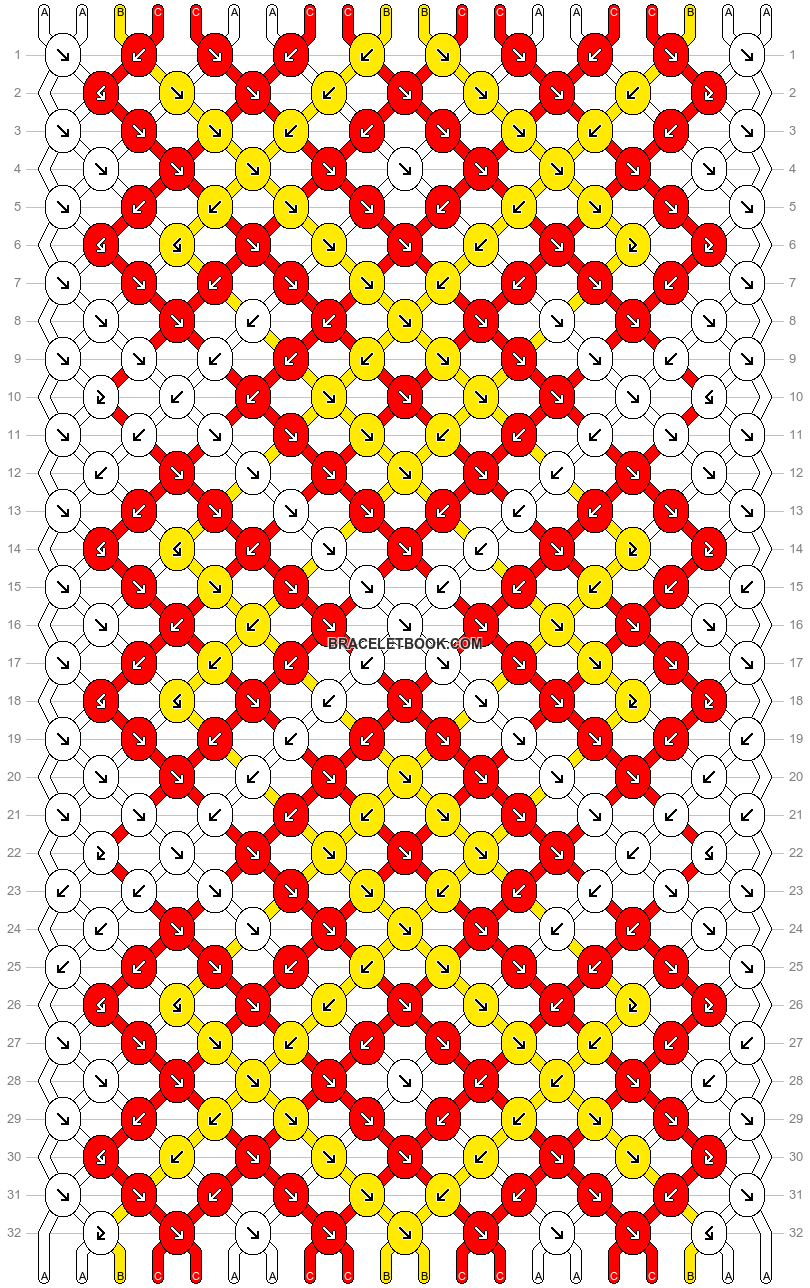 Normal pattern #26403 variation #11324 pattern