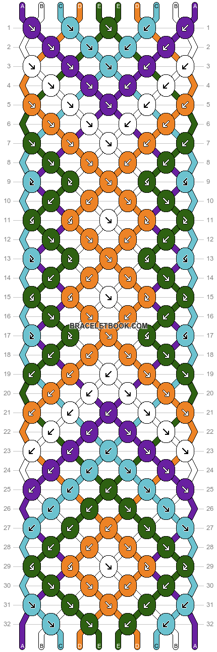 Normal pattern #26424 variation #11326 pattern