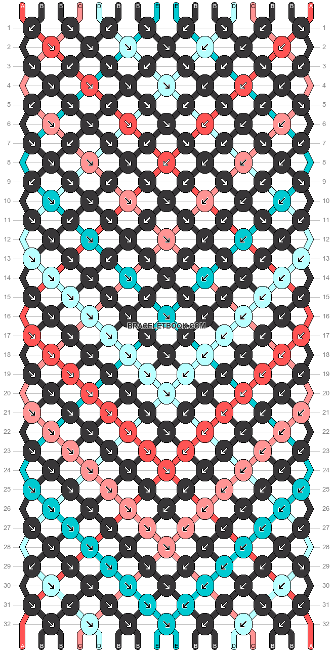 Normal pattern #25162 variation #11334 pattern