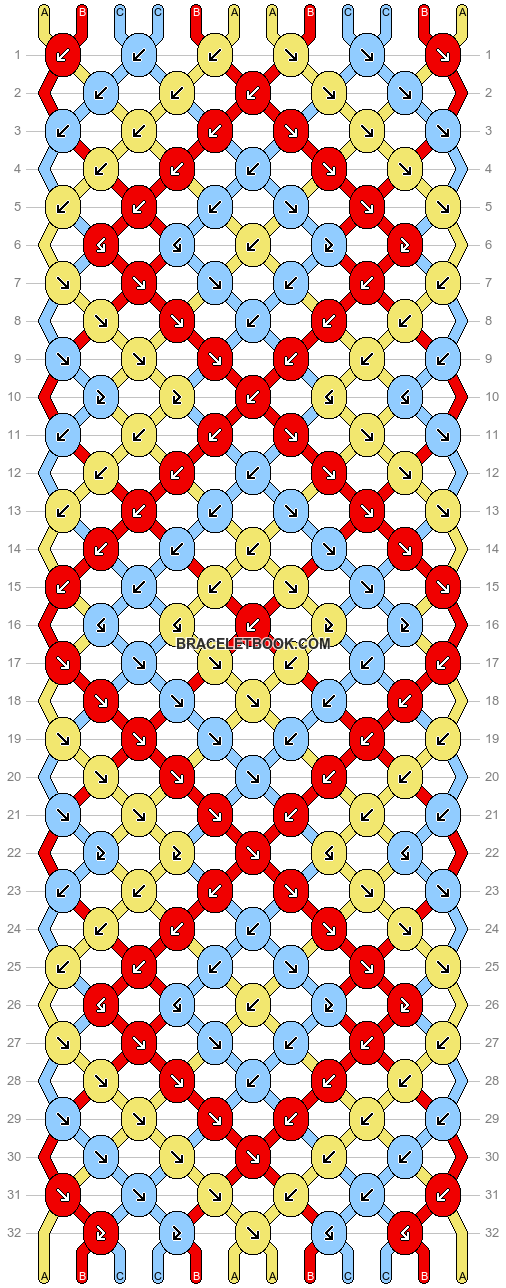 Normal pattern #18056 variation #11342 pattern