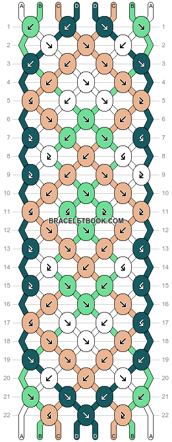 Normal pattern #16416 variation #11344 pattern